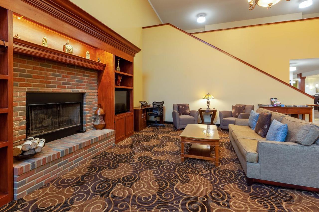 Baymont By Wyndham Beulah Hotel Екстериор снимка