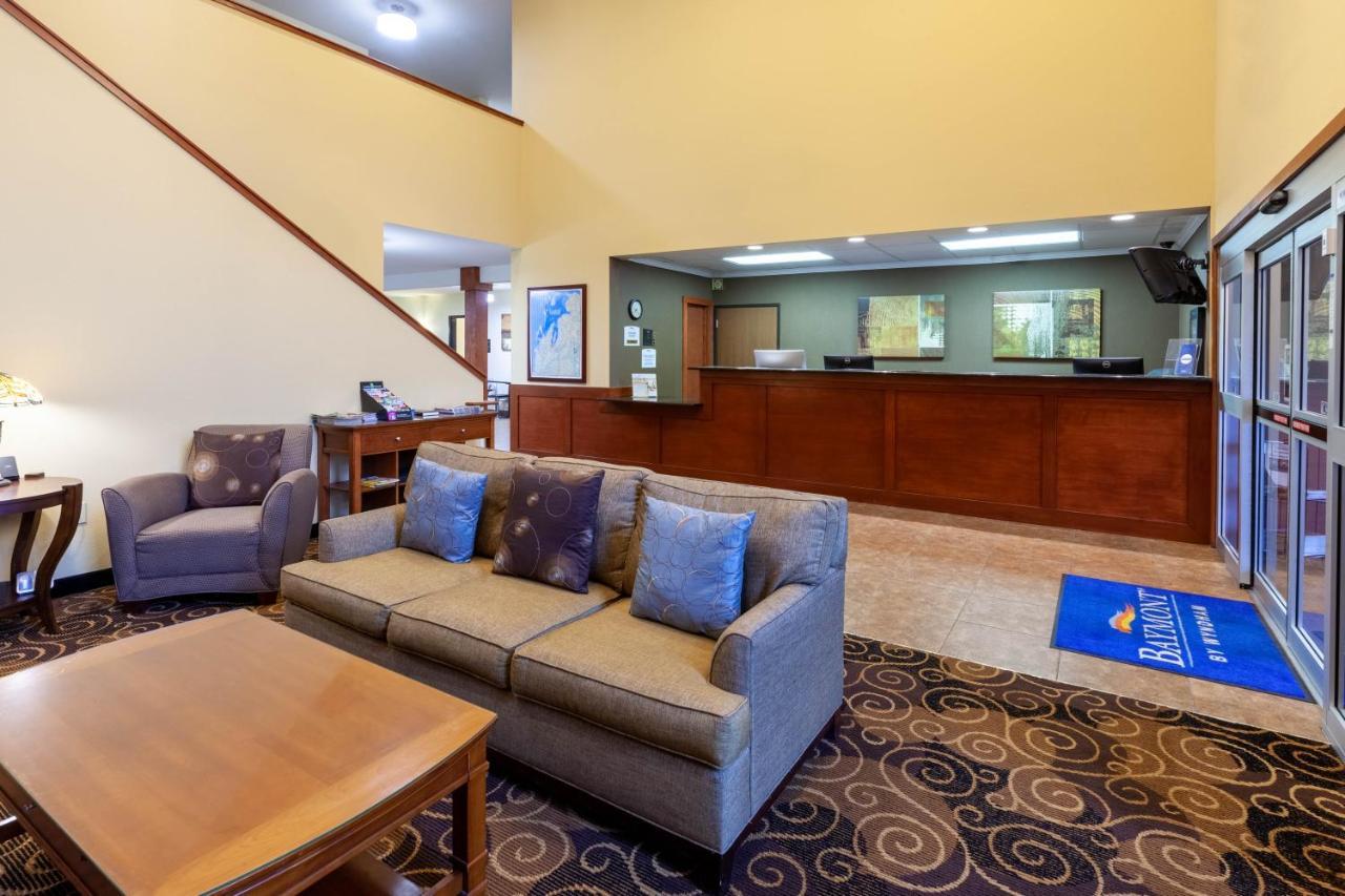 Baymont By Wyndham Beulah Hotel Екстериор снимка