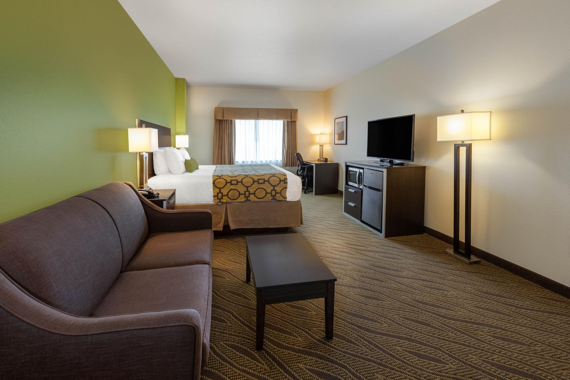 Baymont By Wyndham Beulah Hotel Екстериор снимка