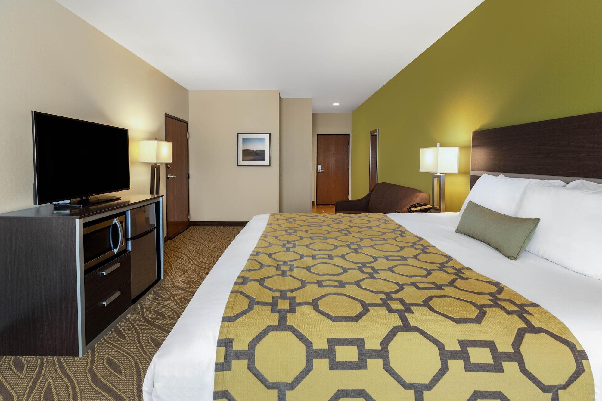 Baymont By Wyndham Beulah Hotel Екстериор снимка