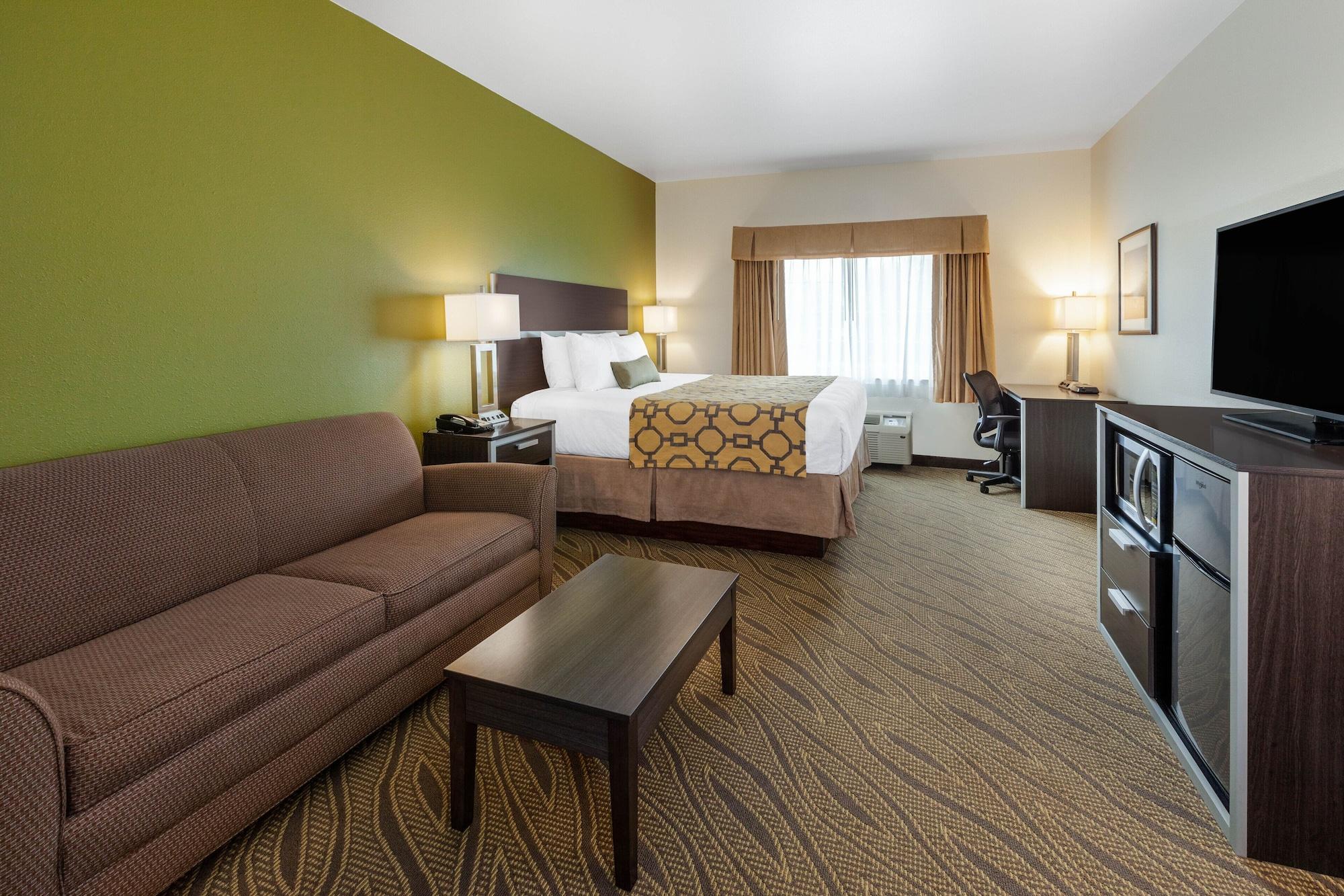 Baymont By Wyndham Beulah Hotel Екстериор снимка