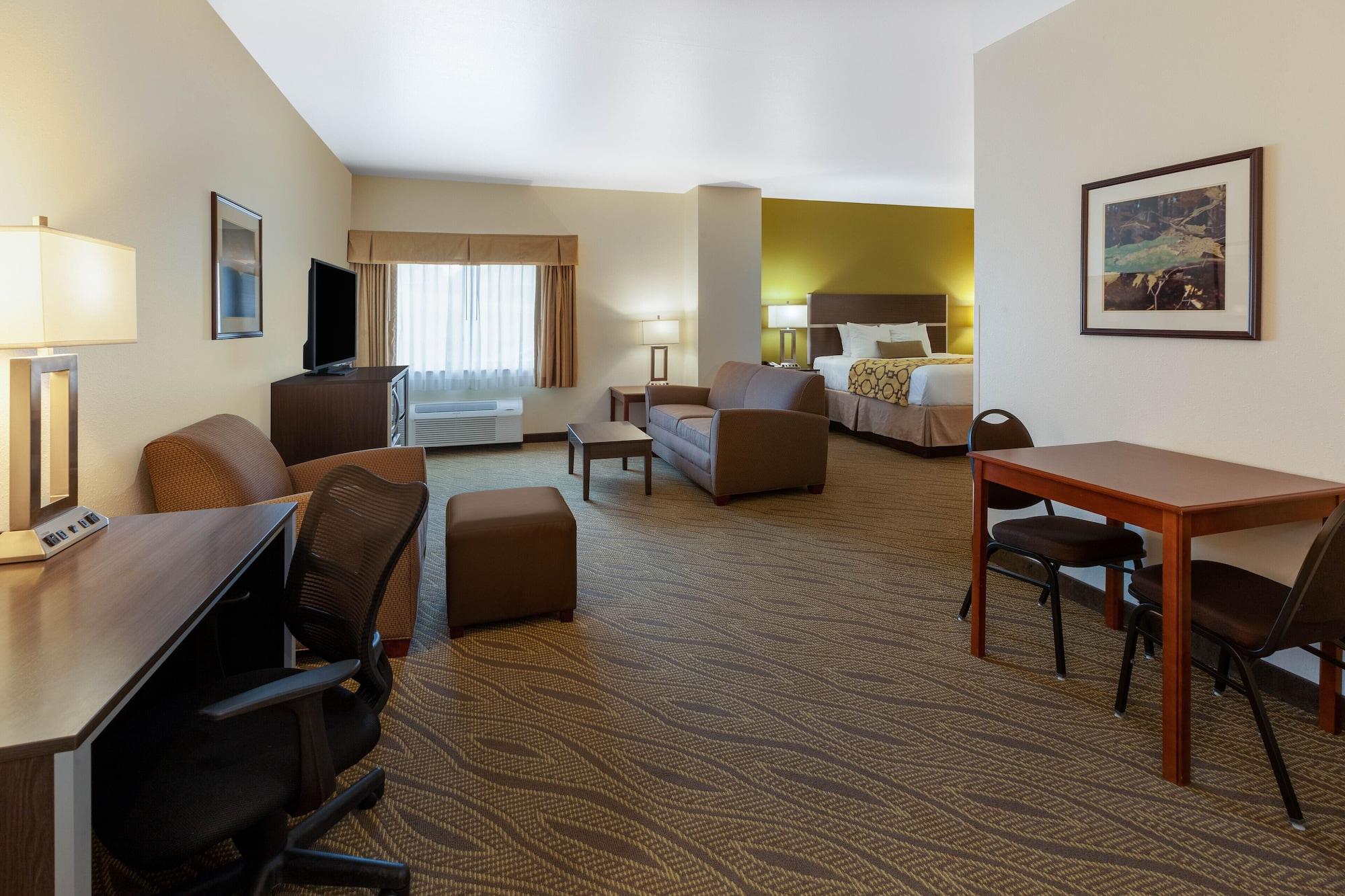 Baymont By Wyndham Beulah Hotel Екстериор снимка
