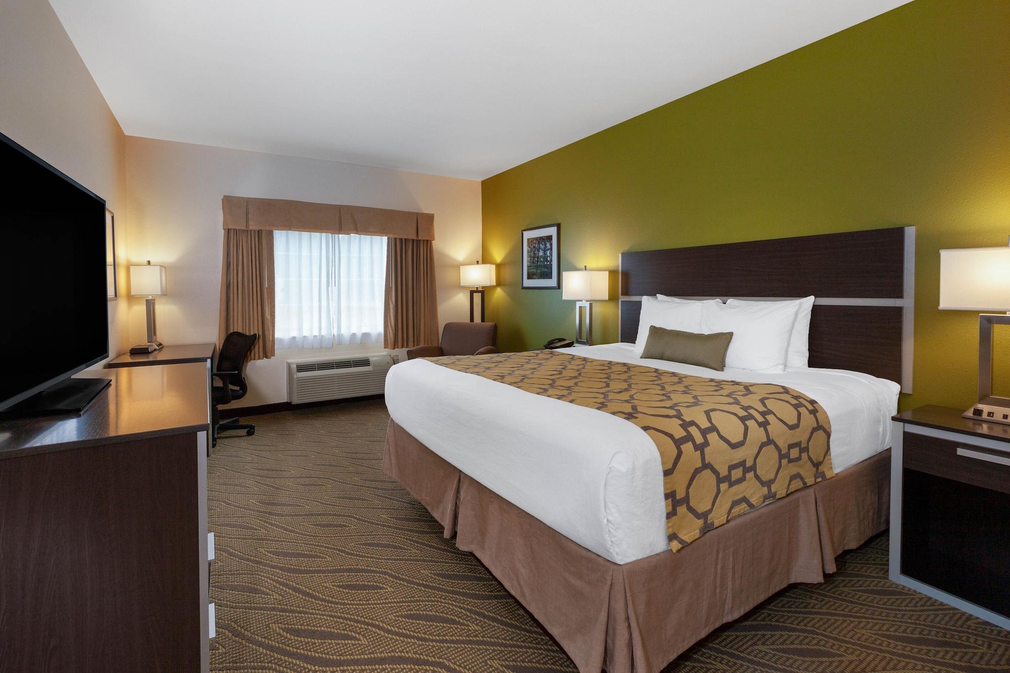 Baymont By Wyndham Beulah Hotel Екстериор снимка