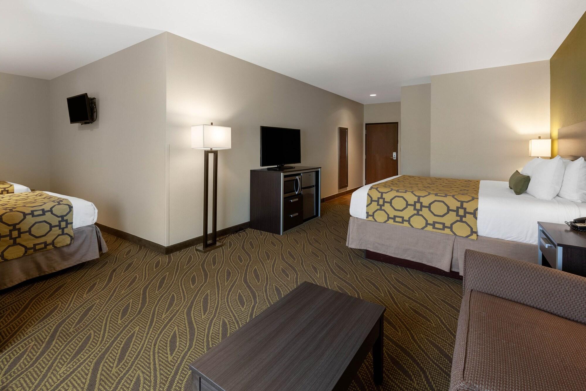 Baymont By Wyndham Beulah Hotel Екстериор снимка