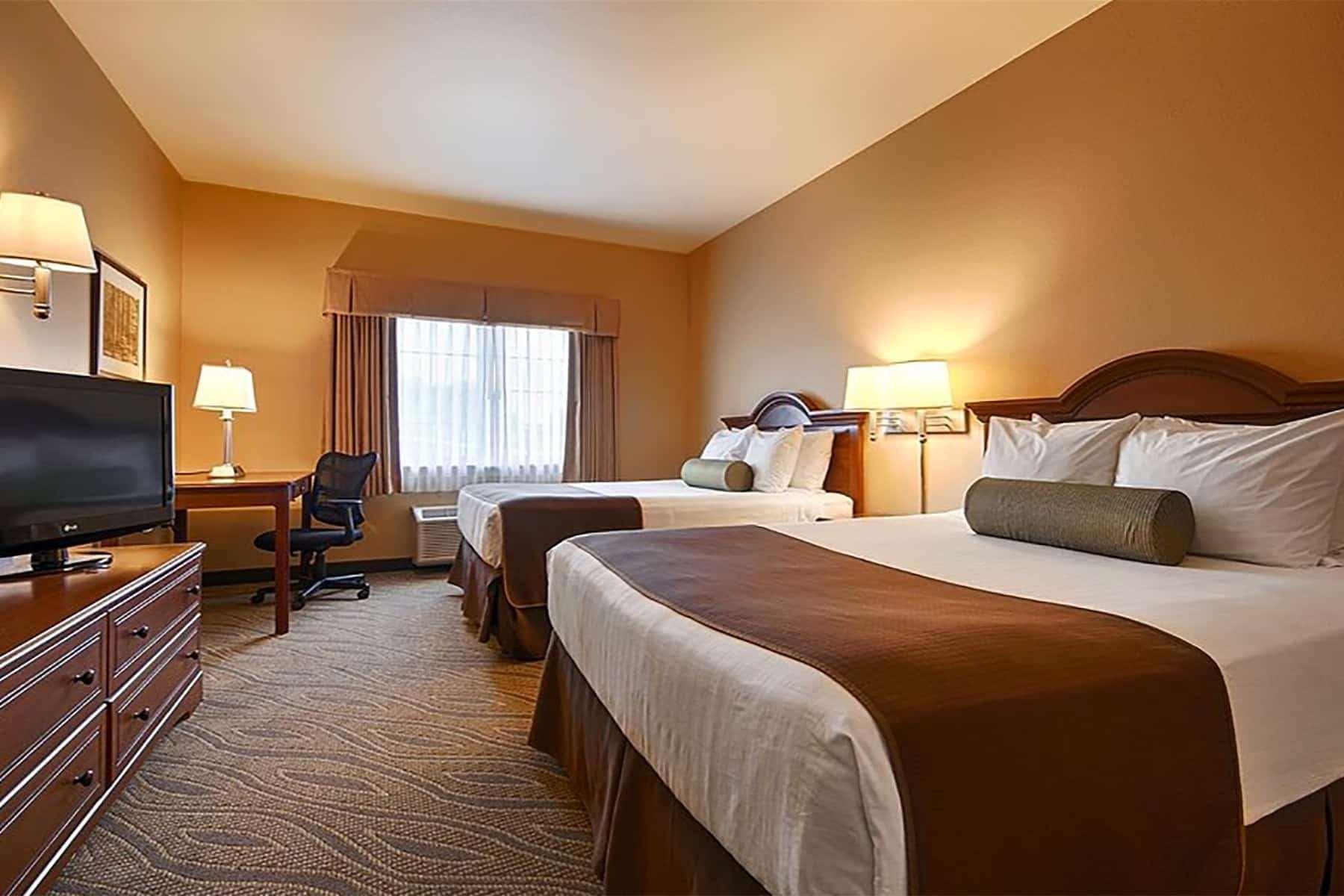 Baymont By Wyndham Beulah Hotel Екстериор снимка