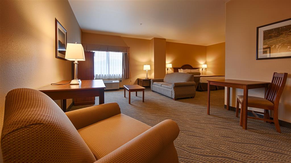 Baymont By Wyndham Beulah Hotel Екстериор снимка