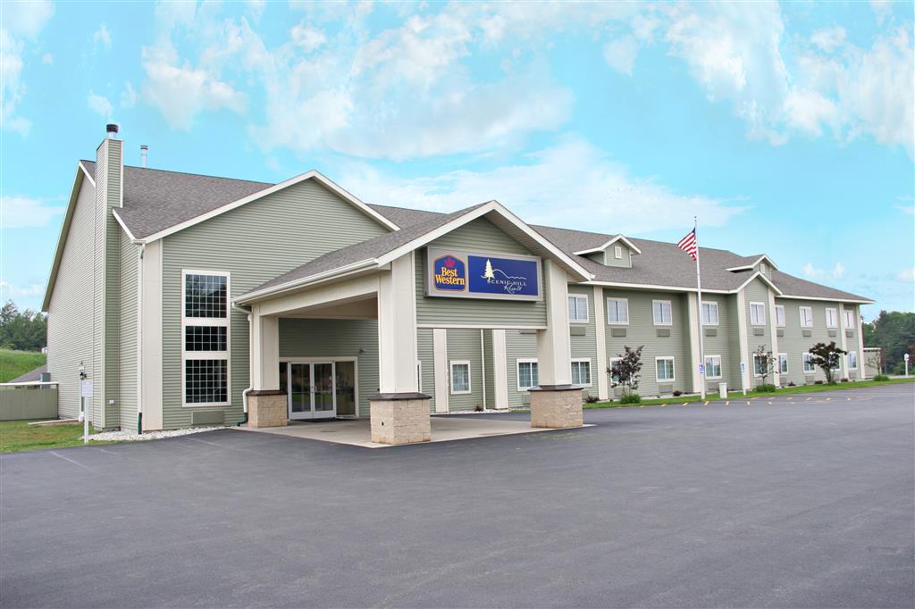 Baymont By Wyndham Beulah Hotel Екстериор снимка