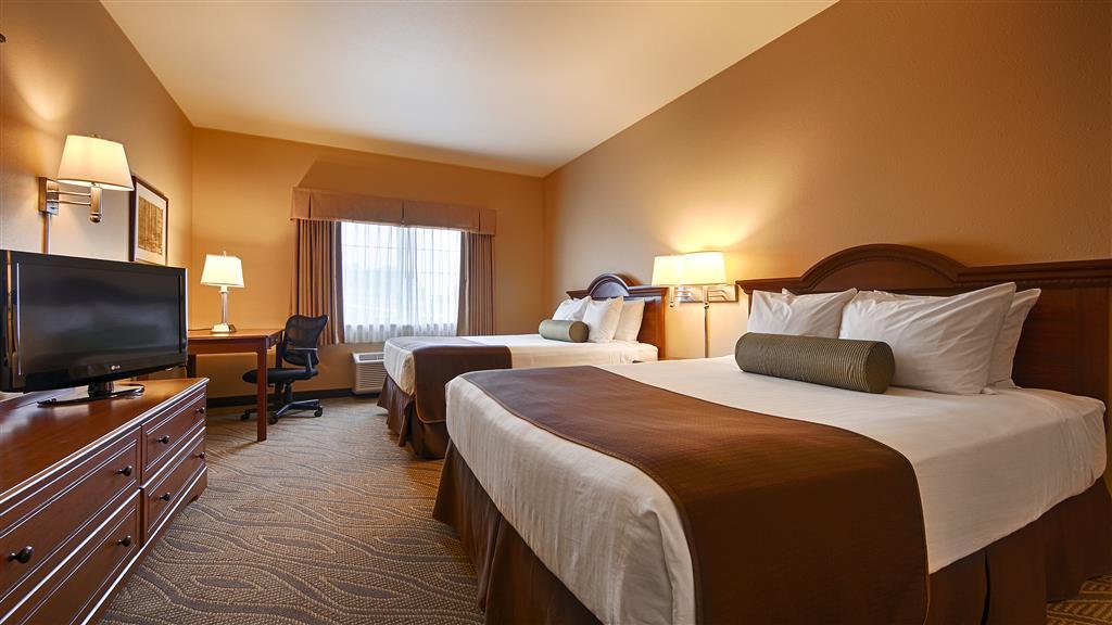 Baymont By Wyndham Beulah Hotel Екстериор снимка