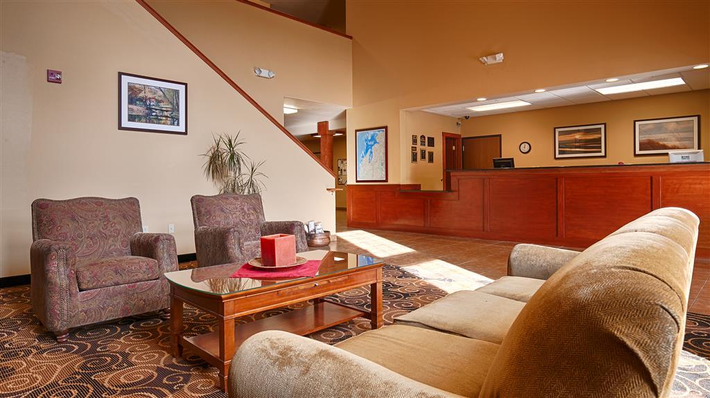 Baymont By Wyndham Beulah Hotel Екстериор снимка