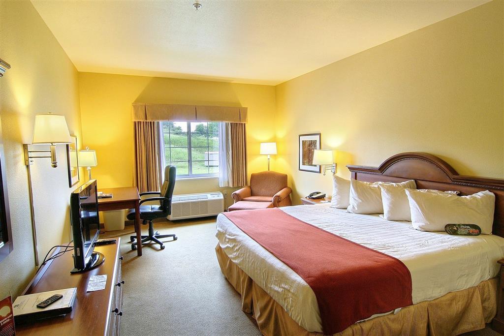 Baymont By Wyndham Beulah Hotel Екстериор снимка