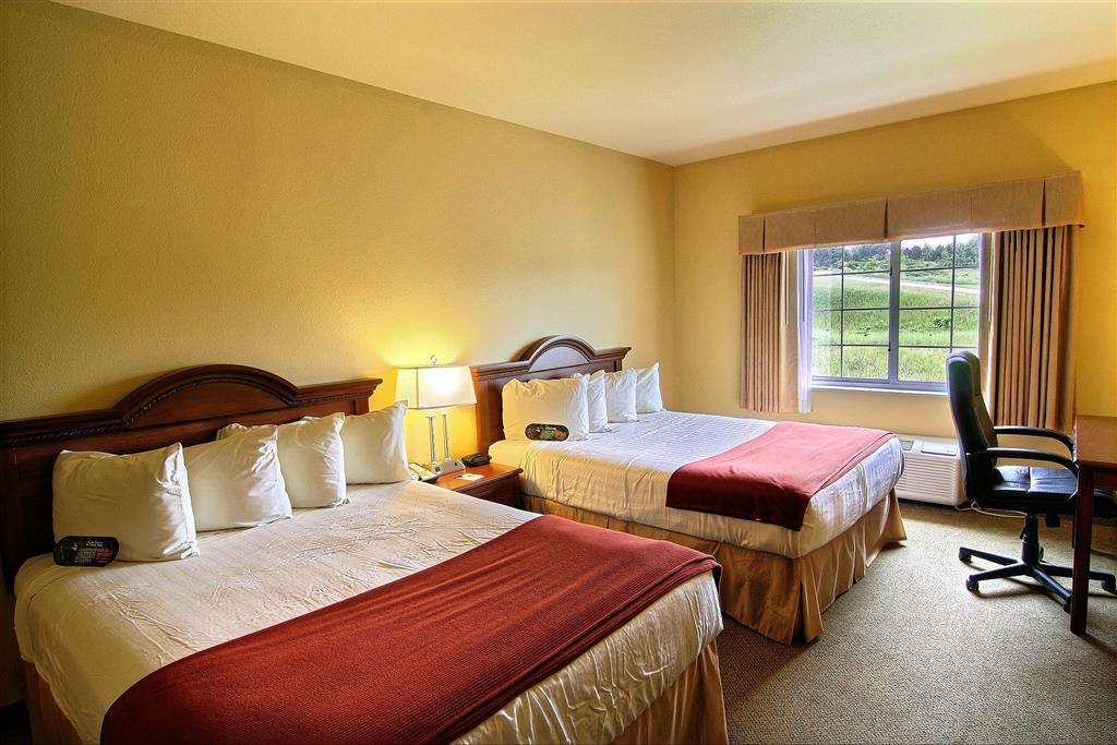 Baymont By Wyndham Beulah Hotel Екстериор снимка