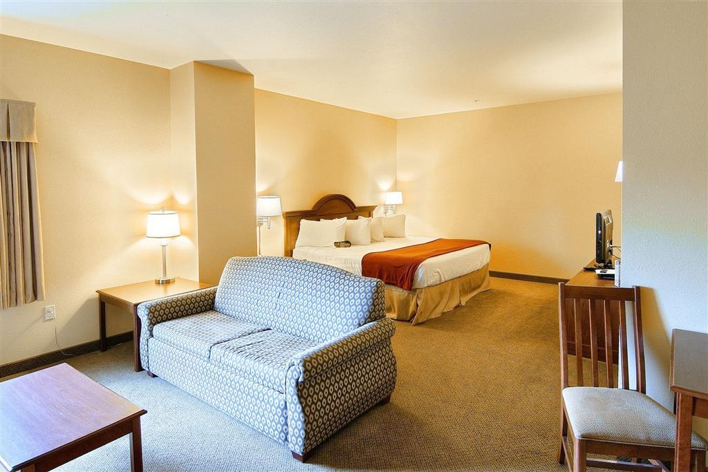 Baymont By Wyndham Beulah Hotel Екстериор снимка