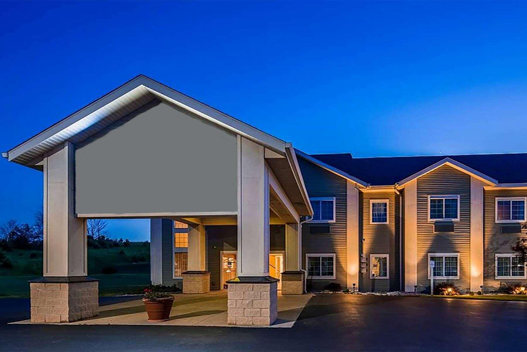 Baymont By Wyndham Beulah Hotel Екстериор снимка