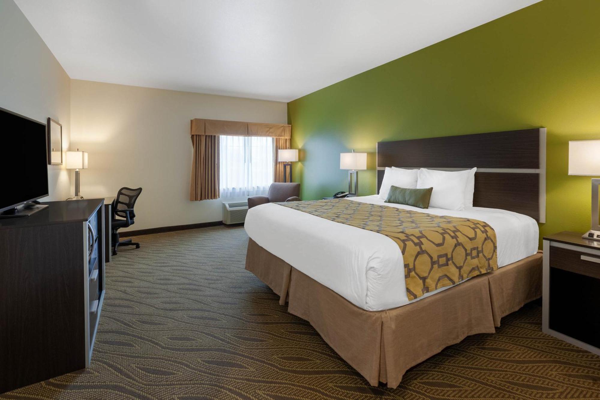Baymont By Wyndham Beulah Hotel Екстериор снимка
