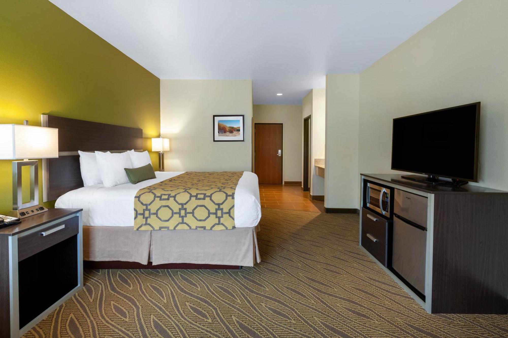 Baymont By Wyndham Beulah Hotel Екстериор снимка